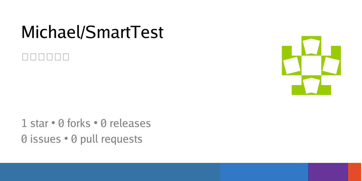 Michael/SmartTest: 测试生成平台 - HackForger