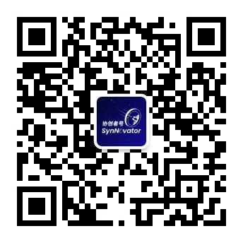 公众号二维码